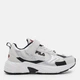 Подростковые кроссовки для девочки Fila Kreatix V FFK0262-83162 35 Черный/Серебристый (8720905173259) - изображение 1