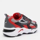Детские кроссовки для мальчика Fila Cr-Cw02 Ray Tracer FFK0042-83035 33 Черные (8720905166862) - изображение 4