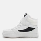 Детские высокие кроссовки для мальчика Fila Rega Nf Mid Velcro FFK0229-13036 32 Белый/Черный (8720905064892) - изображение 3