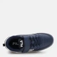 Подростковые кеды для мальчика Fila Rega Nf Velcro FFK0230-50007 35 Нави (8720905161355) - изображение 5