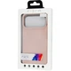 Силіконовий чохол Epik Fibra Full with Magnetic Safe на Apple iPhone 17 Pro Max (6.9") Pink Sand - зображення 3