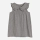Детский сарафан для девочки H&M 061164786/1164786_гус.лап.беж.пуг 92 см Комбинированный (KAY2000001528204_6666000322746_KC1000000053227) - изображение 1