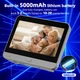 Широкоугольный мини-цифровой глазок REHENTINT RH-PD10 с Wi-Fi, ИК-датчиком, PIR-датчиком, дверным звонком, Alexa, Google Tuya Smart 3MP 140° Black - изображение 9