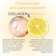 Набор гранола с коллагеном Collagen Glow Set Lemon Blueberry, Strawberry Coconut и Orange Brownies, 1800 г, Gregory Mill GG-10-509 - изображение 3