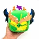 Мягкая Плюшевая Игрушка Blox Fruits Roblox Дракон Фрукт Блокс Роблокс 10 см (3020303) - изображение 2