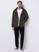 Куртка демисезонная с капюшоном мужская Colin's CL1076536KHA M Khaki (8684112812939) - изображение 3