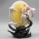Коллекционная фигурка-аниме Луффи One Piece Gear 5 с подсветкой, PVC статуэтка-ночник 14 см в подарочной коробке — модель для коллекционеров и фанатов - изображение 3