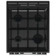 Плита комбінована Gorenje GK 5C60 SJ - зображення 6