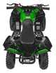 Квадроцикл бензиновий RENEGADE HIPERFECT 49CC Зелений (5903864941579) - зображення 8
