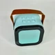 Караоке колонка Bluetooth з мікрофоном та RGB підсвіткою, портативна бездротова міні акустика з вбудованим акумулятором, USB, TF, AUX, набір для співу і розваг для дітей і дорослих Блакитний, K12-Blue - зображення 10