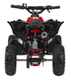 Квадроцикл бензиновий RENEGADE HIPERFECT 49CC Червоний (5903864941562) - зображення 6