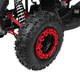 Квадроцикл бензиновий RENEGADE HIPERFECT 49CC Червоний (5903864941562) - зображення 15