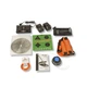 Електрокоса акумуляторна Vitals AZT 3645-1n Kit - зображення 8