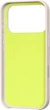 Панель Apple Beats Case with MagSafe and Camera Control для Apple iPhone 17 Pro Lime Stone (MGKE4) - зображення 2