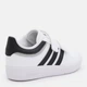 Детские кеды для мальчика Adidas Originals Hoops 4.0 Cf C JI3482 29 Ftwwht/Cblack/Gretwo (4067904505402) - изображение 4