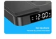 Беспроводная зарядка для Samsung S-series Galaxy Watch Buds 30w 5 в 1 S37 Будильник, часы, ночник, Док станция - изображение 4