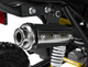 Квадроцикл бензиновий RENEGADE HIPERFECT 49CC Жовтий (5903864941555) - зображення 11
