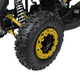 Квадроцикл бензиновий RENEGADE HIPERFECT 49CC Жовтий (5903864941555) - зображення 15