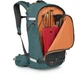 Рюкзак Osprey Soelden 32 Turquoise/Black (1054-009.4094) - изображение 4