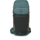 Рюкзак Osprey Soelden 45 Turquoise/Black (1054-009.4093) - изображение 2