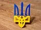 Підставка для Телефону Патріотична Тризуб Синьо-Жовта. Aivory - зображення 1