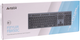 Клавіатура A4Tech FBX50C Wireless/Bluetooth Grey (4711421969697) - зображення 7