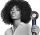 Фен Dyson Supersonic HD16 Nural Straight+Wavy (берлинская лазурь/медь) - изображение 4