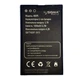 Аккумулятор Sigma Meipl / Comfort 50 Elegance 1000mAh (Аналог Усиленный 1400mAh) - изображение 1