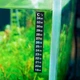 Термометр-полоска 18–34 °C клейкий, LCD для емкостей - изображение 1