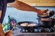 Сковорода-гриль KitchenAid Matte Oven-to-table чугунная 26 см (CC004600-001) - изображение 4