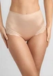 Трусы Marilyn Lace Shine Panty,беж L/XL - изображение 1