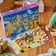 Новогодний адвент календарь LEGO Friends Advent Calendar 2025 (42668) - изображение 6