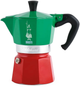 Гейзерна кавоварка Bialetti Tricolour Mokina (5650) (955555910616737) - Уцінка - зображення 1