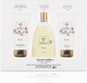 Набір для жінок Instituto Espanol Spray Aire de Sevilla Peonia Туалетна вода 150 мл + Гель для душу 150 мл + Крем для тіла 150 мл (8411047136232) (955555911914057) - Уцінка - зображення 2