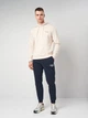 Худи мужское Jack & Jones 12284472 2XL Moonbeam (5715730172570) - изображение 3