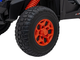 Samochód elektryczny dla dzieci UTV X3 Off-Road Pomarańczowy (5903864940763) - obraz 13