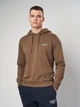 Худи мужское Jack & Jones 12284472 XL Chocolate Chip (5715825169065) - изображение 1