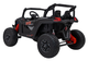 Електричний автомобіль для дітей UTV X3 Off-Road Чорний (5903864941975) - зображення 6