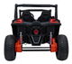 Електричний автомобіль для дітей UTV X3 Off-Road Чорний (5903864941975) - зображення 7