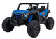 Електричний автомобіль для дітей UTV X3 Off-Road Синій (5903864940770) - зображення 3