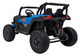 Електричний автомобіль для дітей UTV X3 Off-Road Синій (5903864940770) - зображення 5