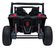 Електричний автомобіль для дітей UTV X3 Off-Road Синій (5903864940770) - зображення 6