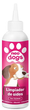 Płyn do czyszczenia uszu dla psów Neovital Neo Dogs Limpiador de oidos 125 ml (8436036592516) - obraz 1