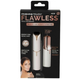 Епілятор Flawless для видалення волосся на обличчі Facial Hair Remover, з пластика і металу білий (F-1006) - зображення 6