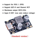 USB Type-C-модуль быстрой зарядки IN 8-32V / QC2.0,3.0 (5V,9V,12V,20V) PD65W - изображение 1