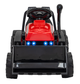 Traktor Spychacz G320 dla najmłodszych dzieci Czerwony (5903864956368) - obraz 2