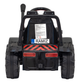Traktor Spychacz G320 dla najmłodszych dzieci Czerwony (5903864956368) - obraz 6