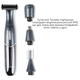 Триммер Электростанок 4в1 Medica+ Trimmer 8.0 - изображение 4