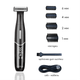 Триммер Электростанок 4в1 Medica+ Trimmer 8.0 - изображение 5
