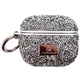 TPU чехол Bling World Rock Diamond для наушников AirPods 3 Серебряный - изображение 1